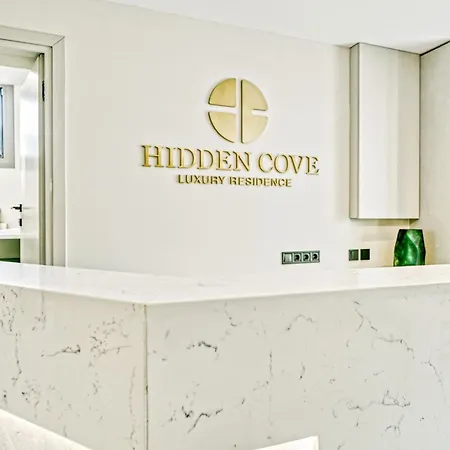 Hidden Cove Corfu ホテル 4*