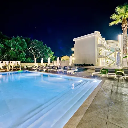 Hidden Cove Corfu 4*